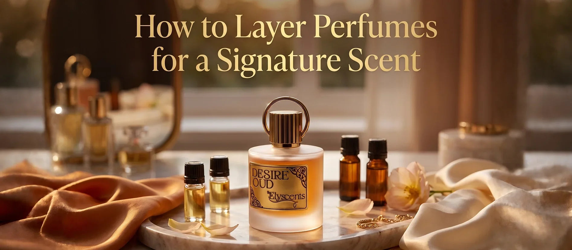 Why Every Perfume Lover Should Try Fragrance Layering