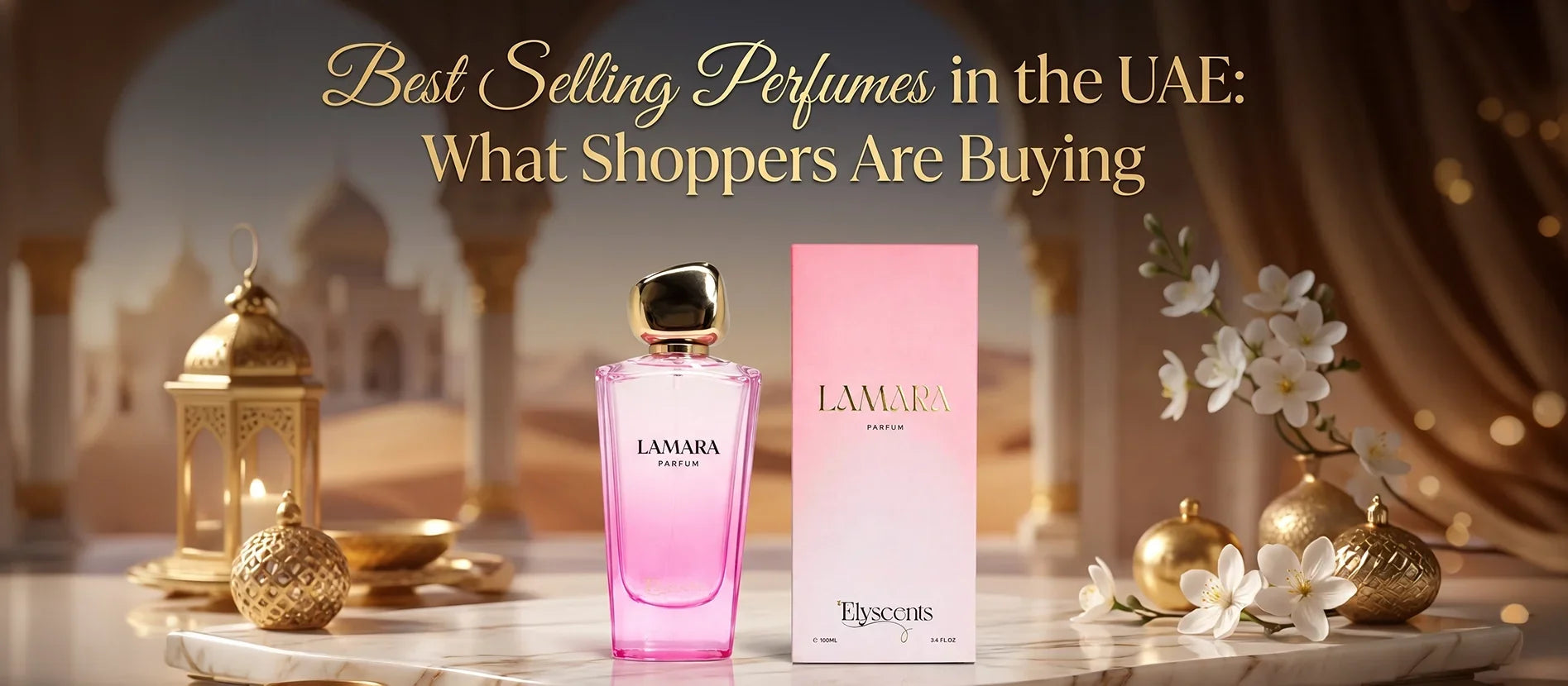 Best Selling Perfumes in the UAE: What Shoppers Are Buying