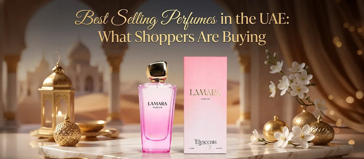 Best Selling Perfumes in the UAE: What Shoppers Are Buying
