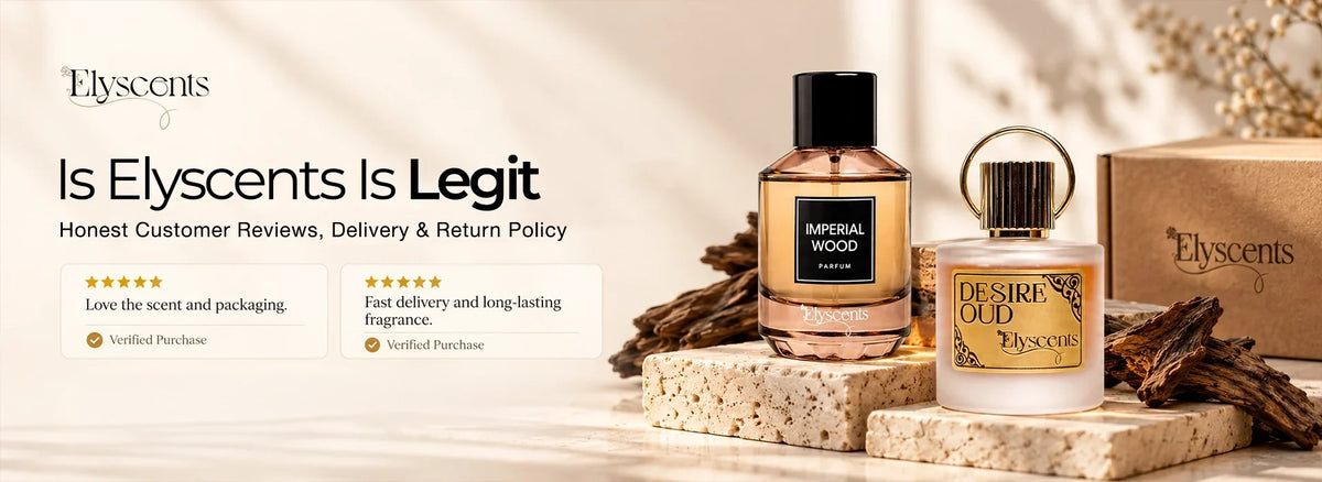 Is Elyscents Legit? Honest Customer Reviews, Delivery &amp; Return Policy