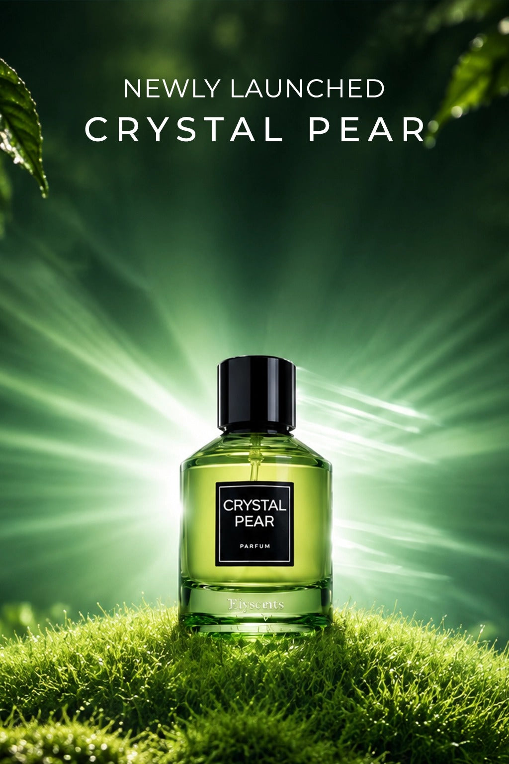 Crystal Pear