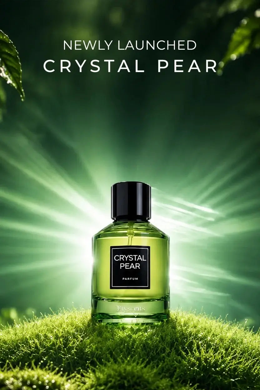 Crystal Pear