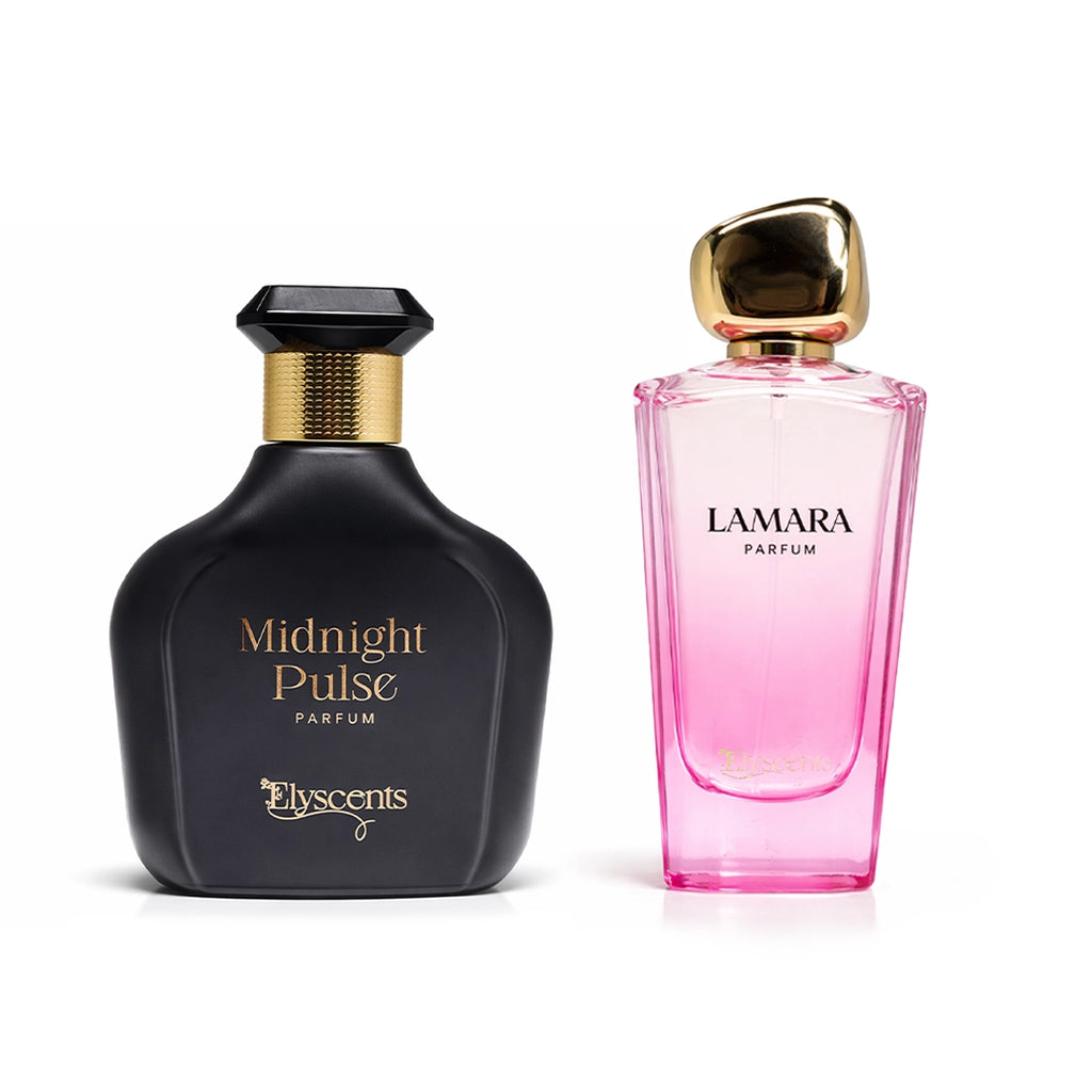 Midnight + Lamara
