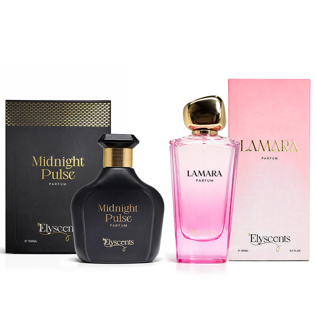 Midnight + Lamara