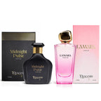 Midnight + Lamara
