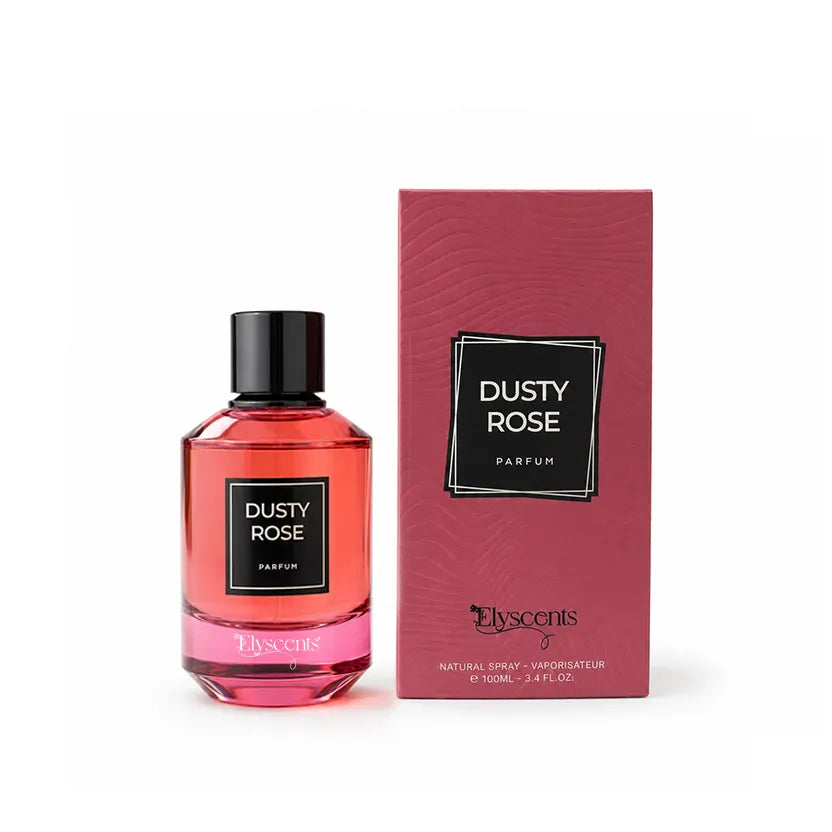 Dusty Rose