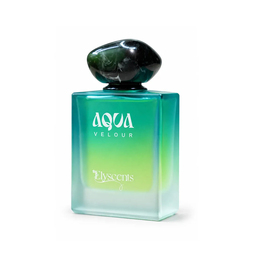 Aqua Velour