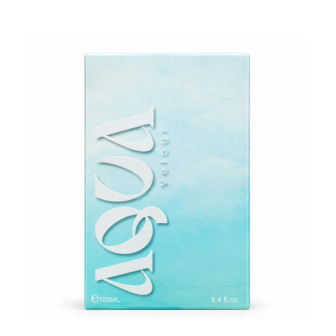 Aqua Velour