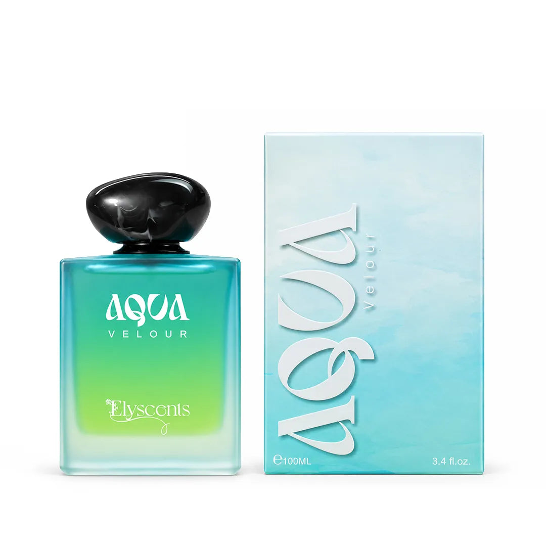 Aqua Velour