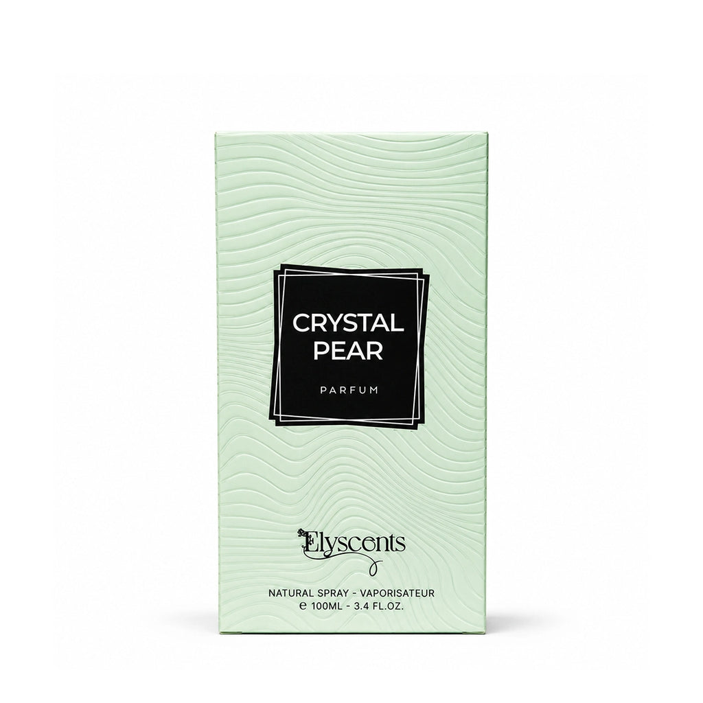 Crystal Pear