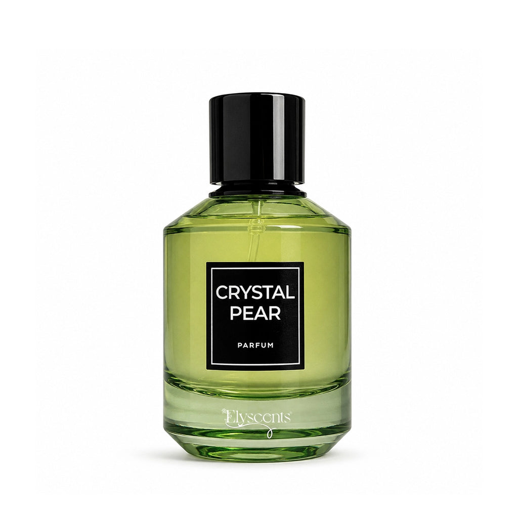 Crystal Pear