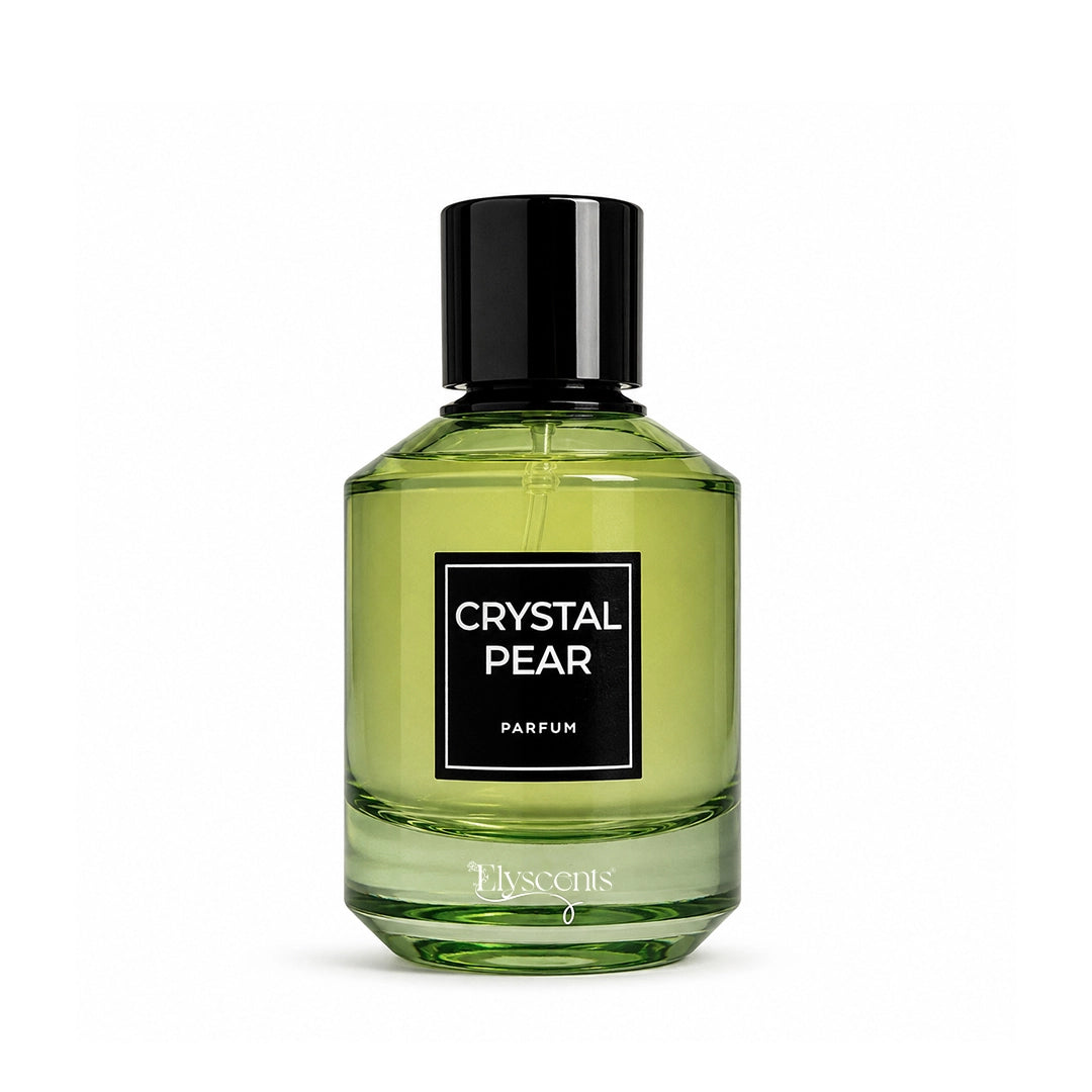 Crystal Pear