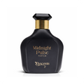 Midnight Pulse bold spicy woody perfume bottle by Elyscents UAE