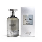 Obisidion fruity rose and oud perfume bottle by Elyscents UAE