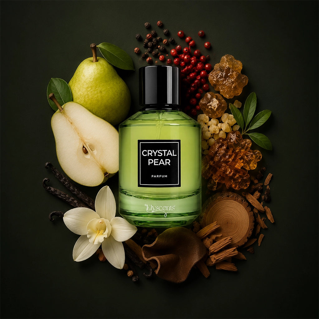 Crystal Pear