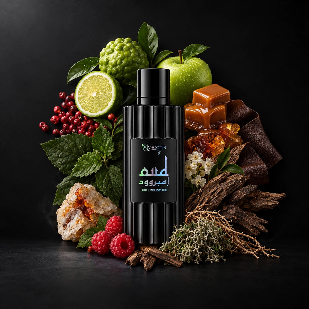 Oud Emberwood