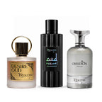 Oud Wardrobe