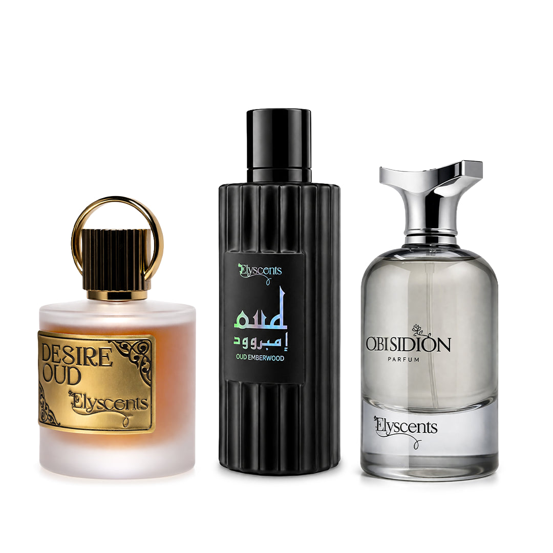 Oud Wardrobe